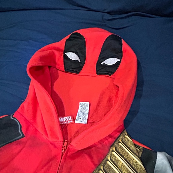 Dead Pool Men’s PJ’s size Large - Picture 7 of 12